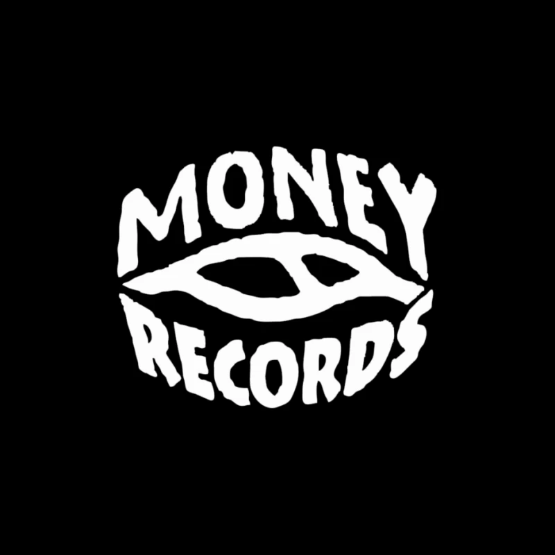 Money Records logo Pin