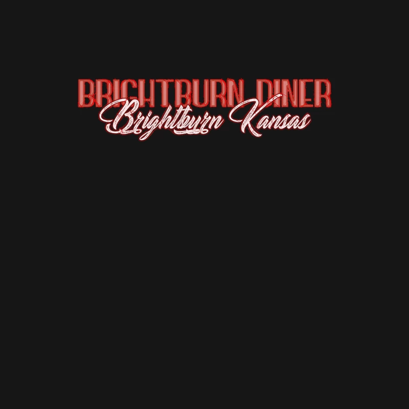 Brightburn Diner Male Long Sleeve T-Shirt