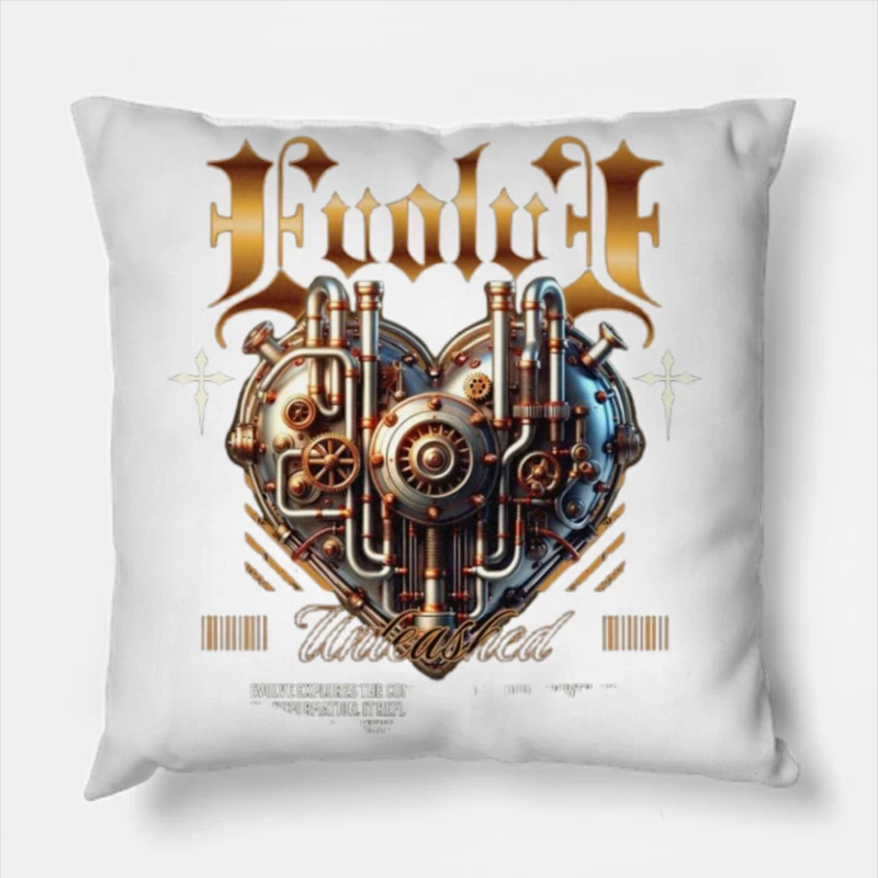  Throw Pillow