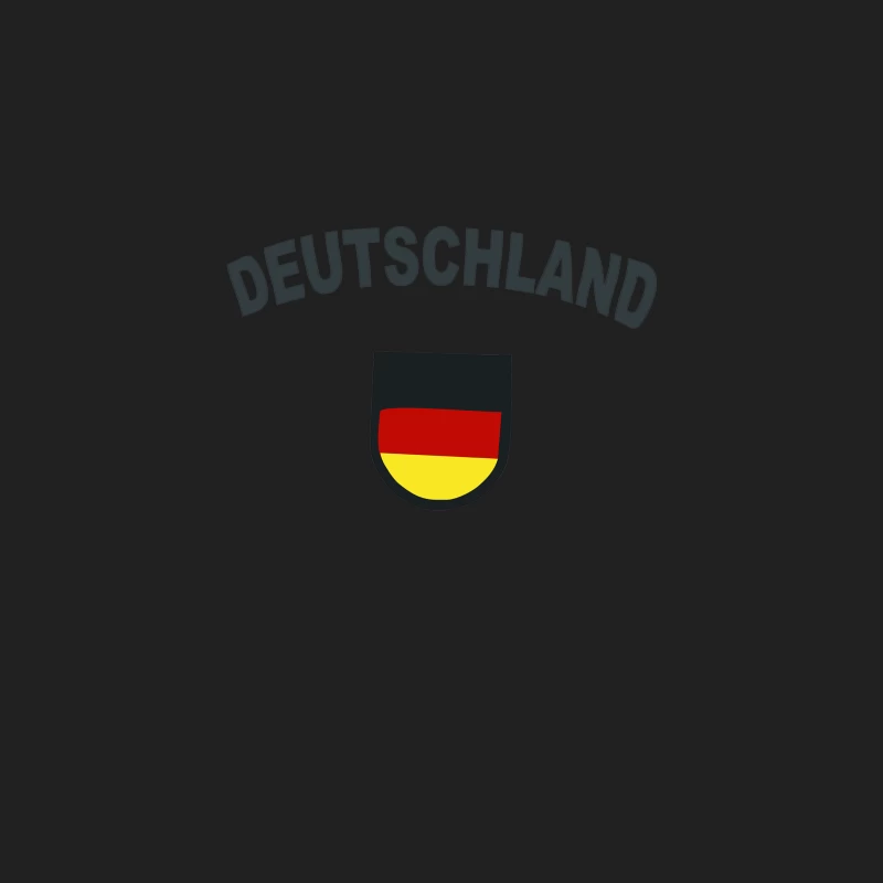 Deutschland Trikot Weiss Bucket Hat