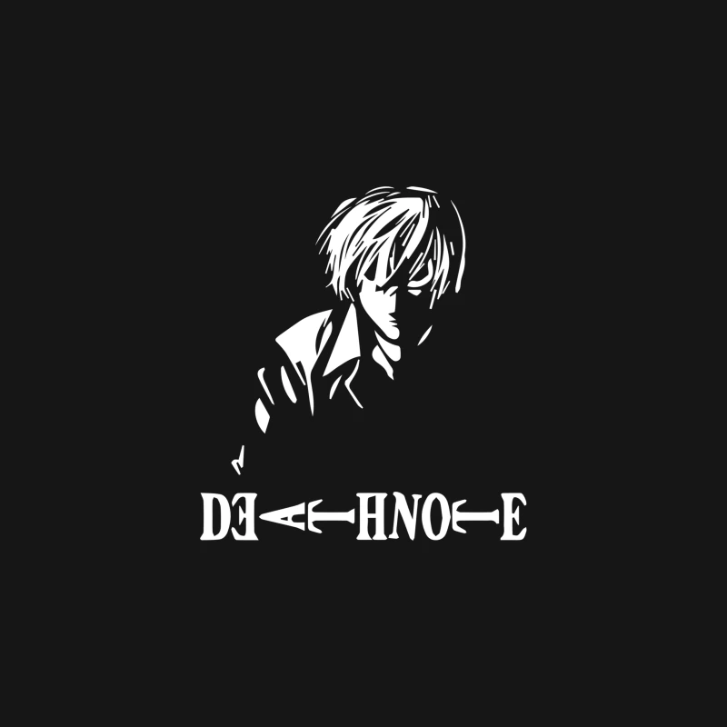 Death Note Tallas Desk Mat