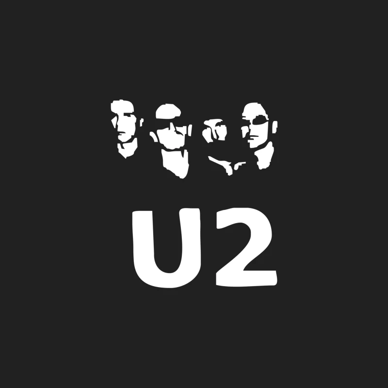 U2 band Bucket Hat