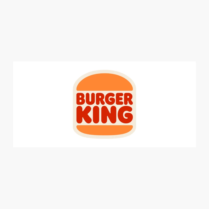 Retro Burger King Logo Coffee Mug