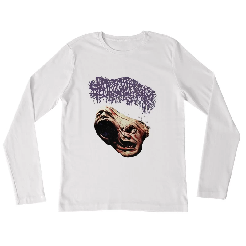 Sanguisugabogg Band Female Long Sleeve T-Shirt