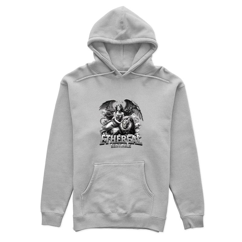 editable ethereal sentinels Female Pullover Hoodie