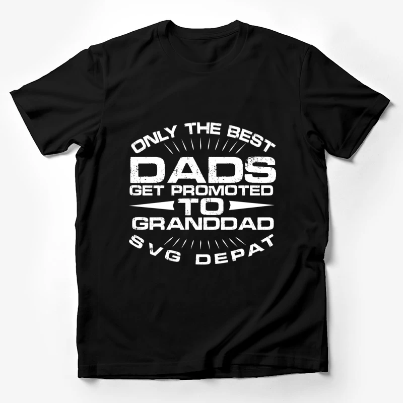 Promotion pour les meilleurs papas Homme T-Shirt