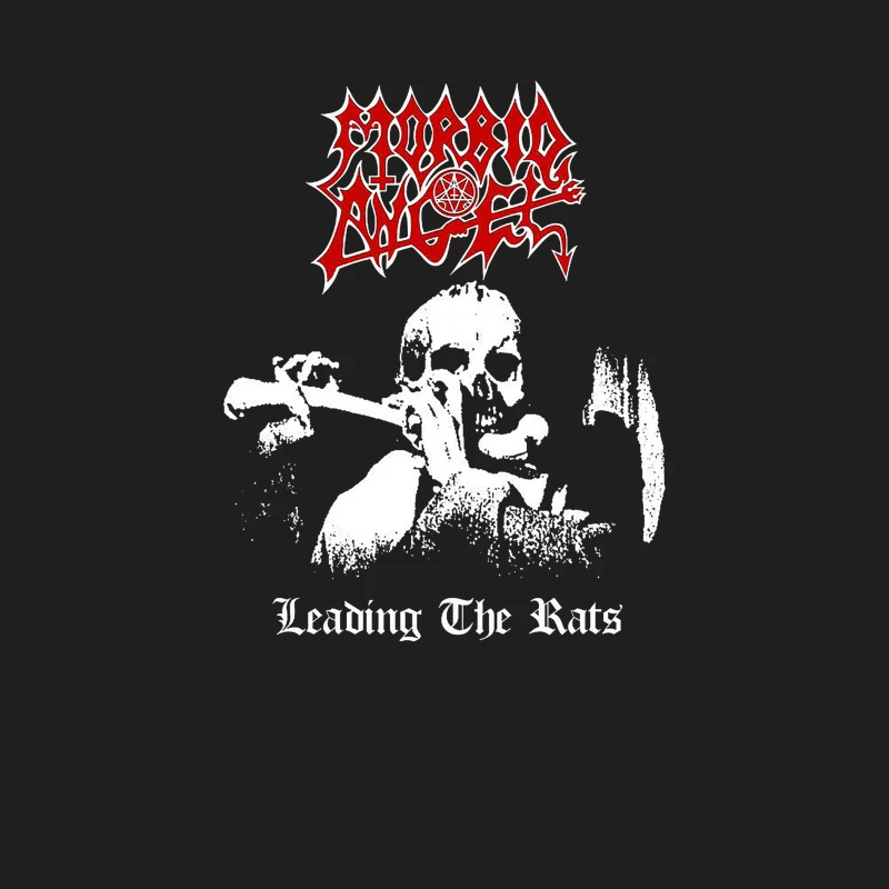 Morbid Angel Leading The Rats Male Tank Top