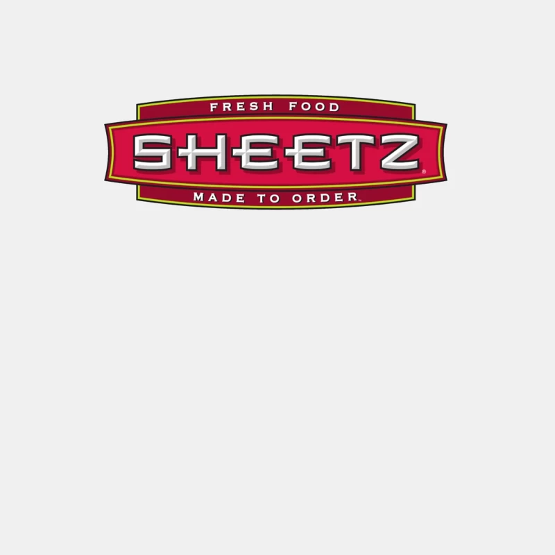 Sheetz Convenience Store Logo with Made to Order Fresh Food Branding Male Tank Top