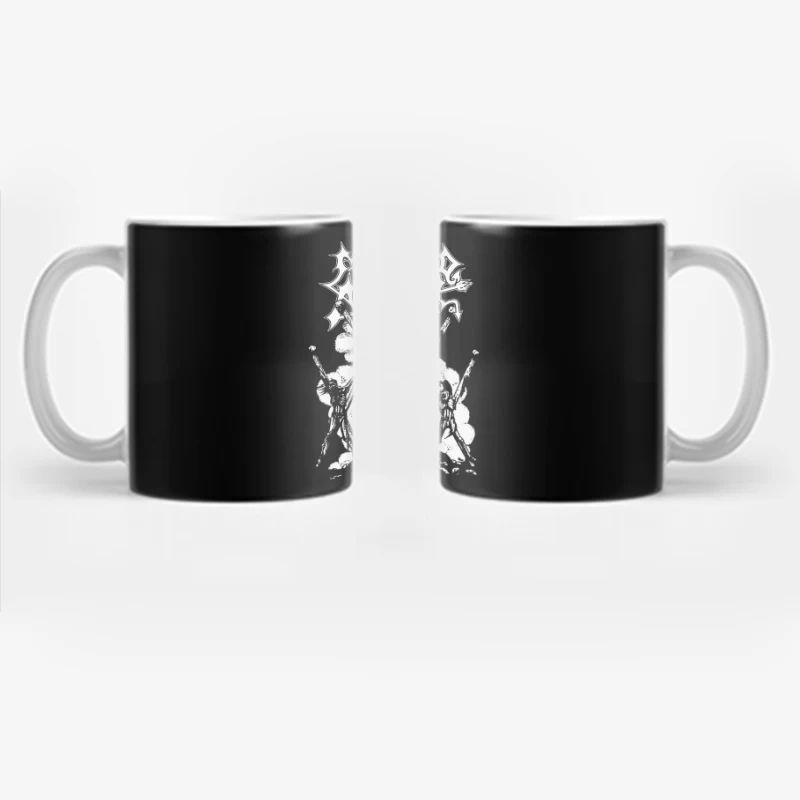 Morbid Angel The Kingdom Come 2 Coffee Mug