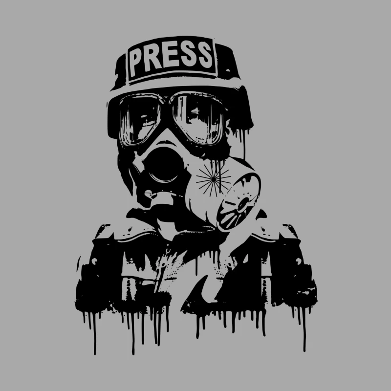 Press Male Pullover Hoodie