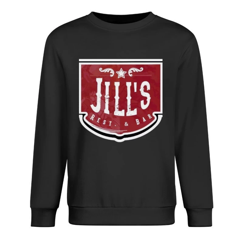  Male Pullover Sweatshirt