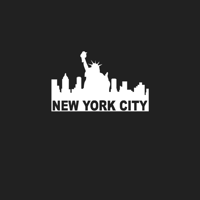 NEW YORK USA AMERICA CITY Bucket Hat