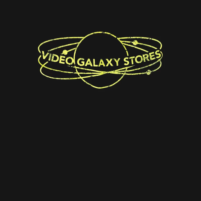 Video Galaxy Stores Male Long Sleeve T-Shirt