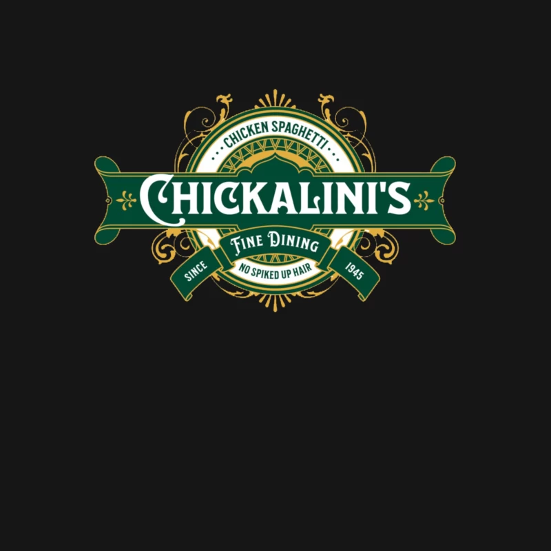 Chickalini's Male T-Shirt