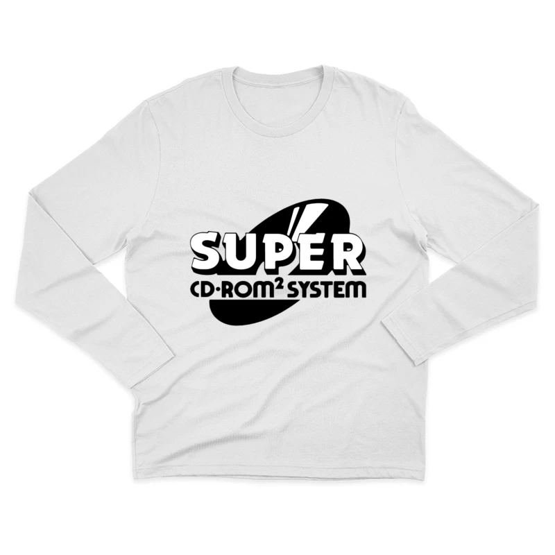  Male Long Sleeve T-Shirt