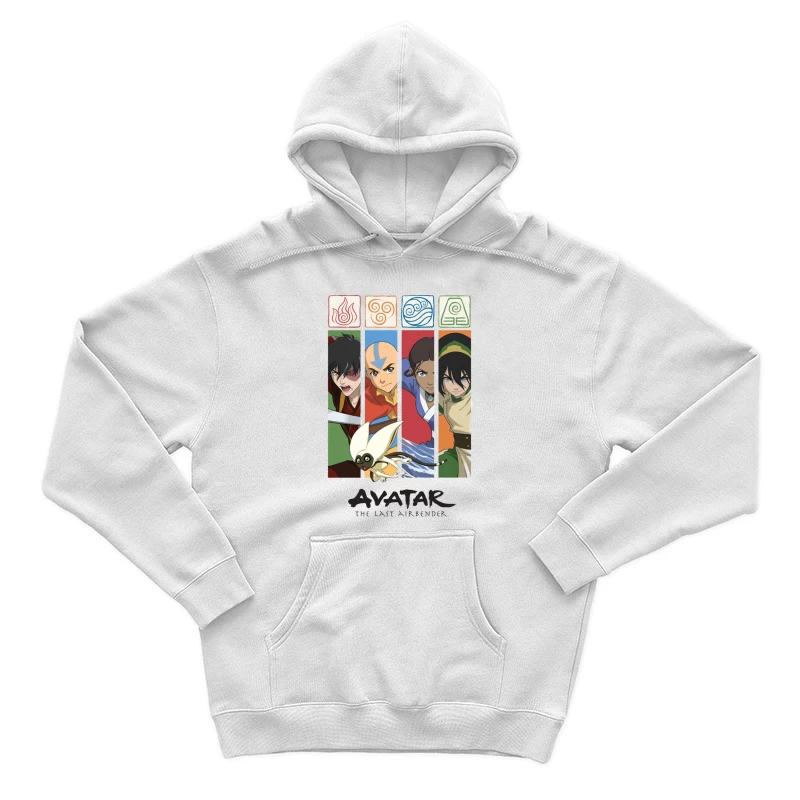  Male Pullover Hoodie