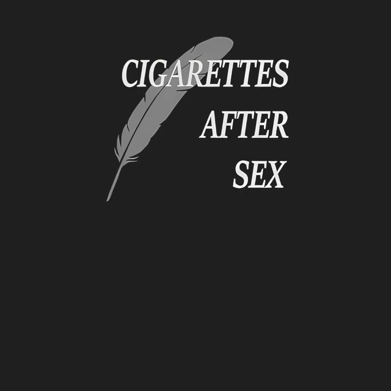 Cigarettes After Sex Affection 3 Male Tank Top