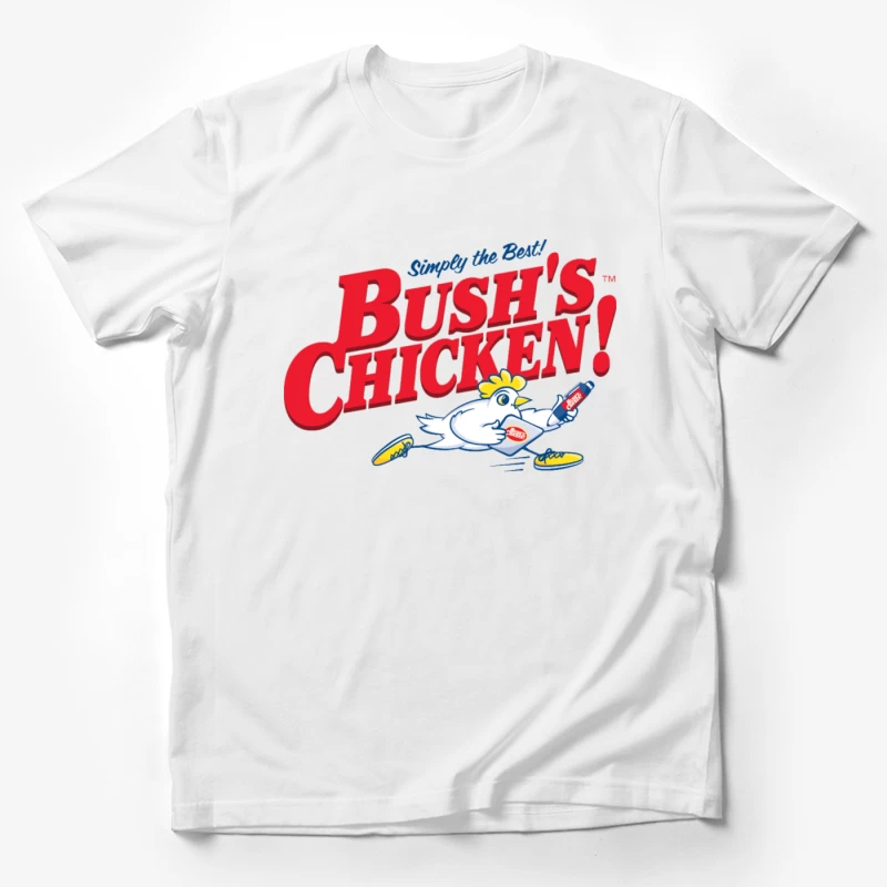  Male T-Shirt