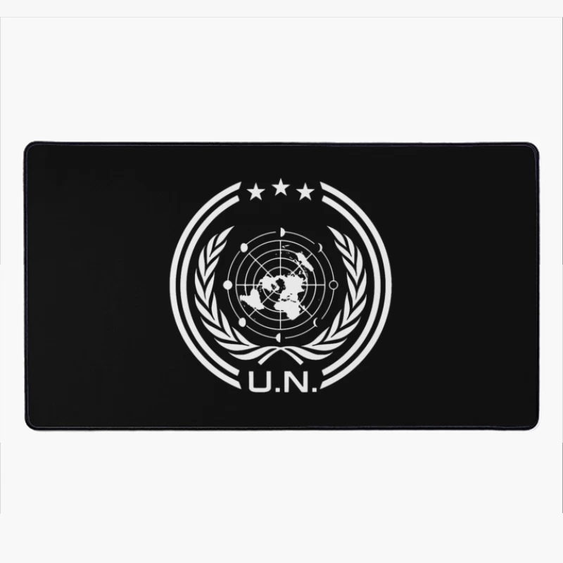  Desk Mat