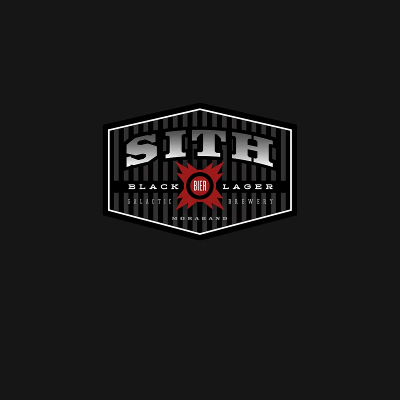 Sith Black Lager Desk Mat