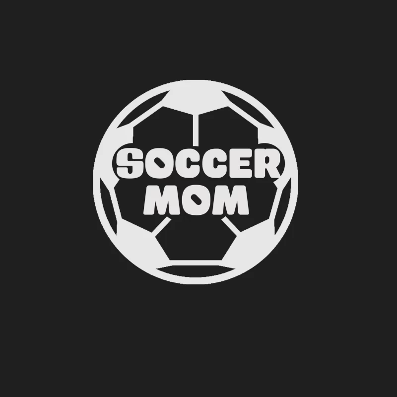 Design de maman de football Homme Débardeur