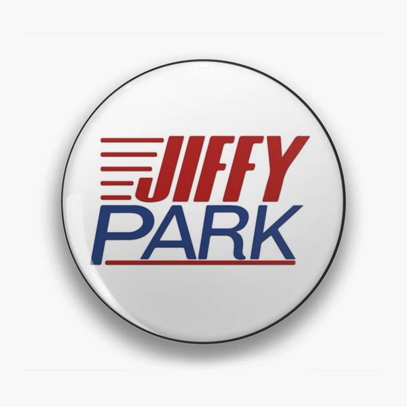 Kramers Jiffy Park Pin