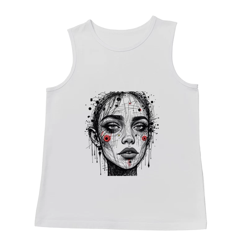  Male Tank Top
