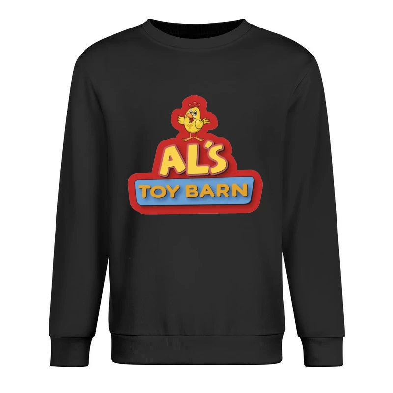  Male Pullover Sweatshirt