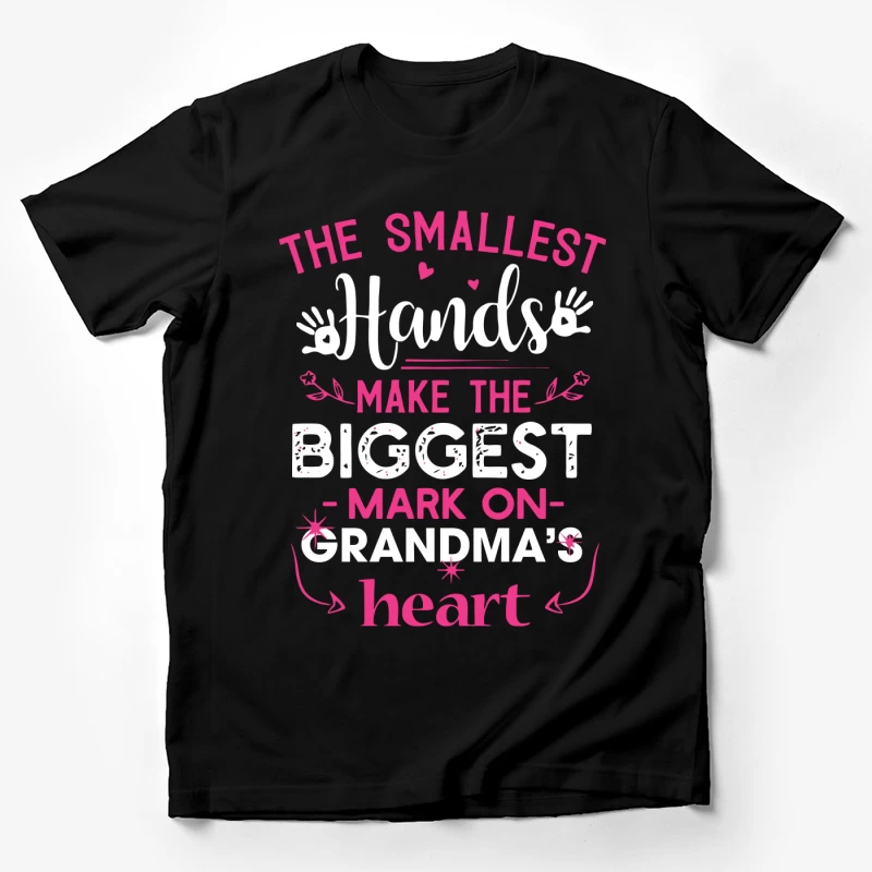 Citation sur les liens familiaux et l'amour des grands-parents Homme T-Shirt