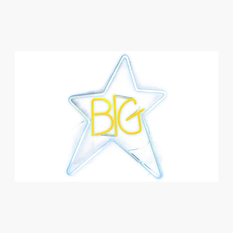 Big Star 1 Record Travel Mug