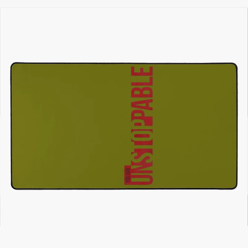  Desk Mat