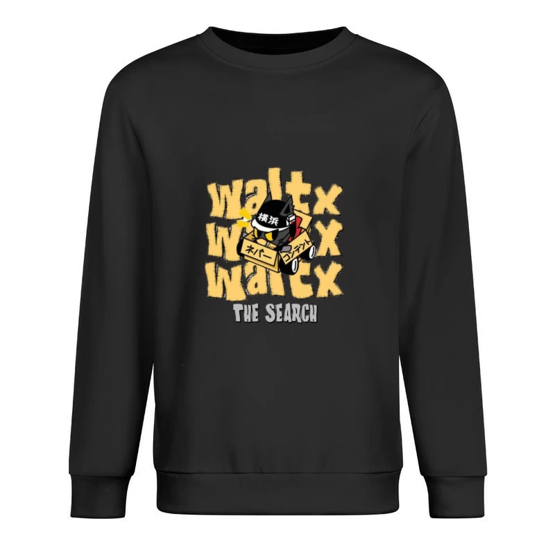  Herren Pullover Sweatshirt