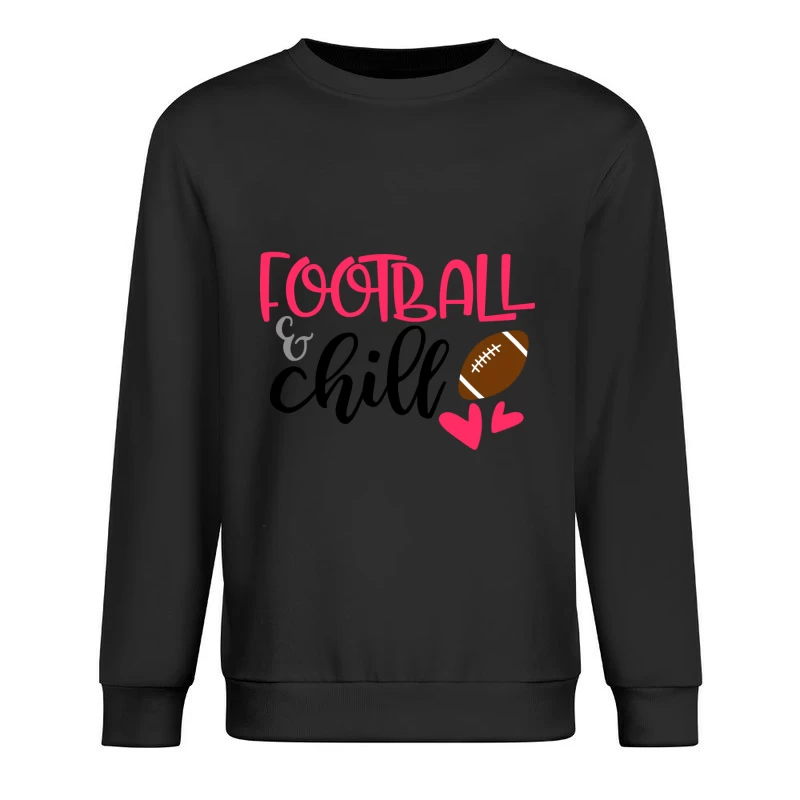 Football et détente Homme Sweat-shirt à enfiler