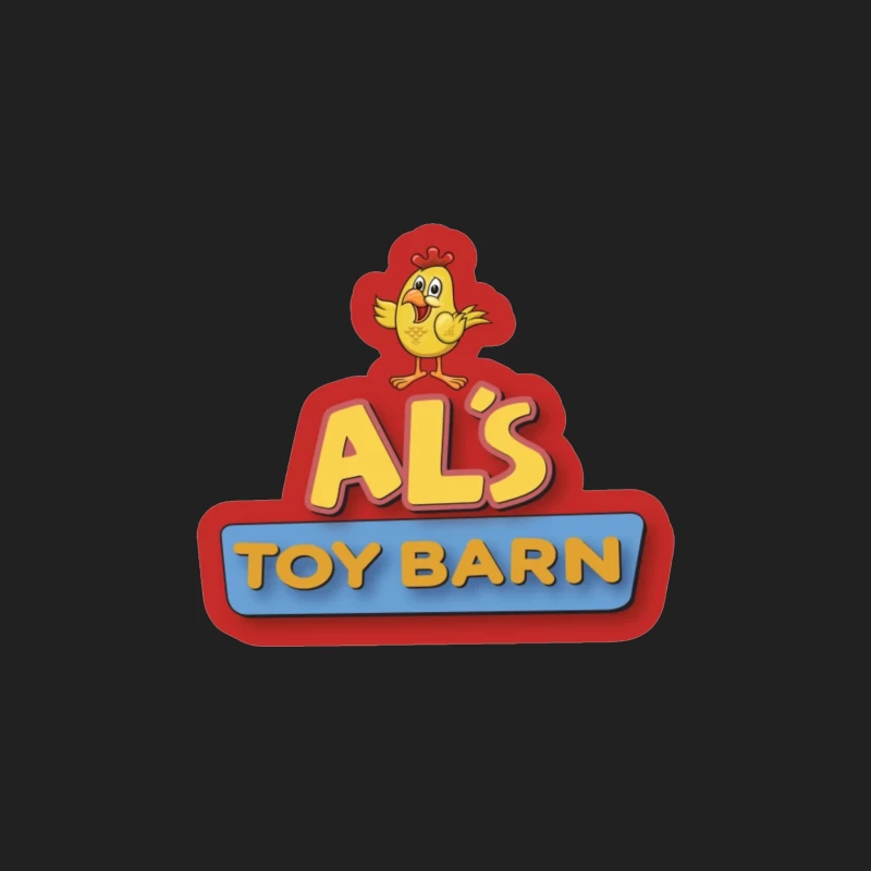Al's Toy Barn Bucket Hat