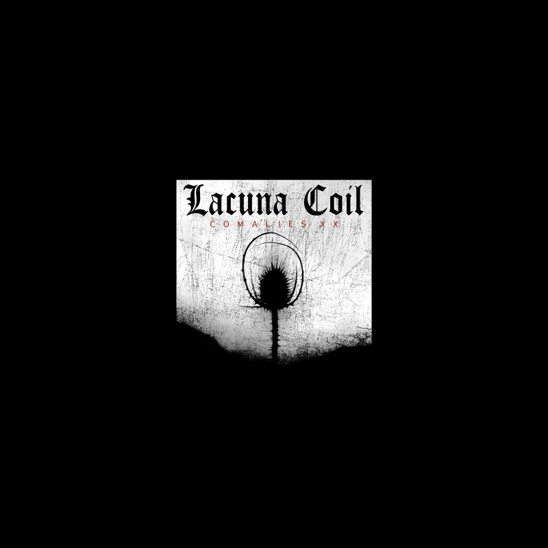 Lacuna Coil Comalies iPhone Case