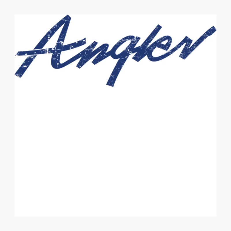 Angler Pin