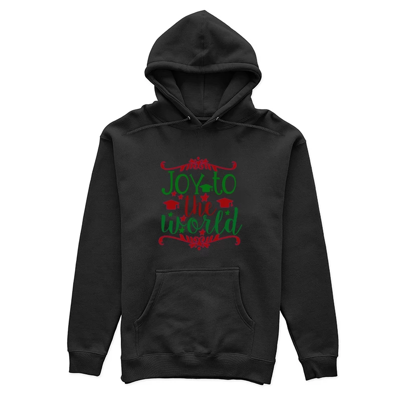 Joyeux Noël universitaire avec style Femme Sweat à capuche