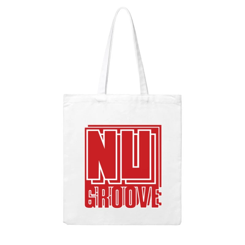 Nu Groove Records 2 Cotton Tote Bag