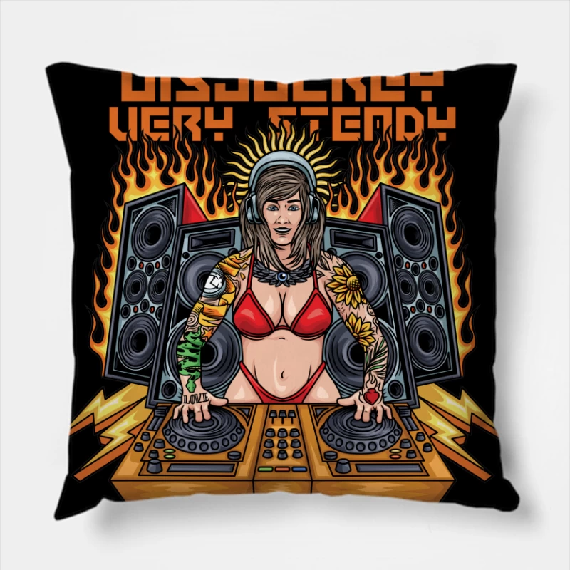  Throw Pillow