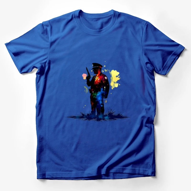  Male T-Shirt