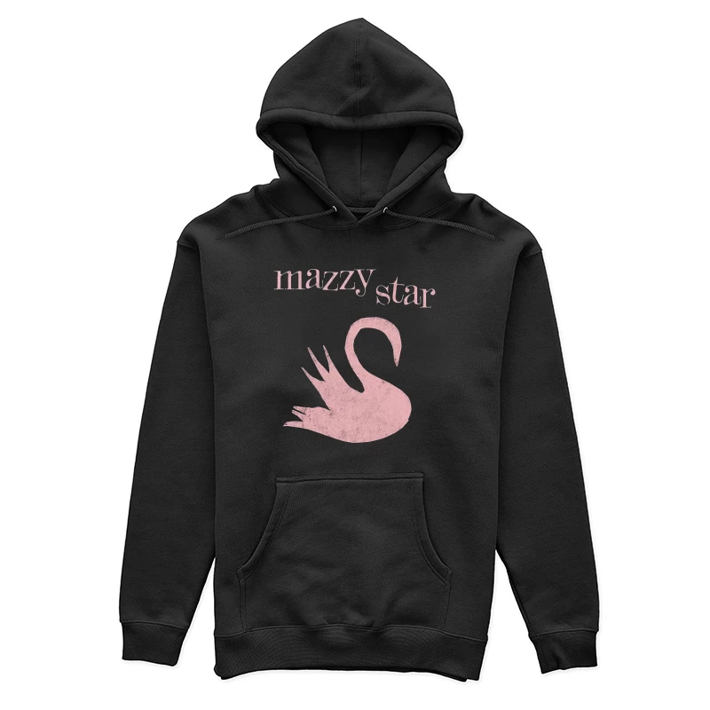 Mazzy Star Swan Female Pullover Hoodie