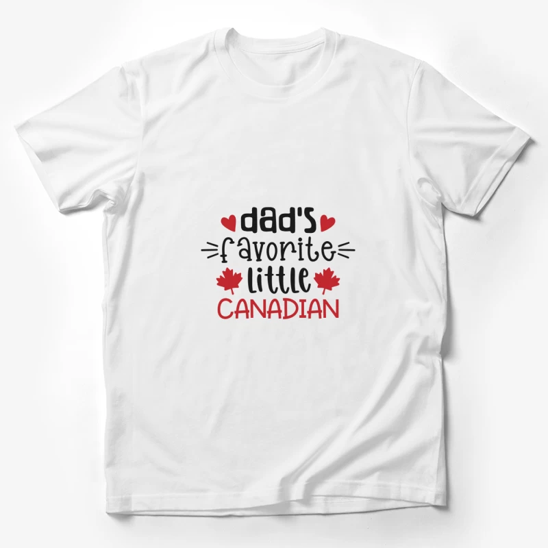 T-shirt Enfant Canadien Homme T-Shirt
