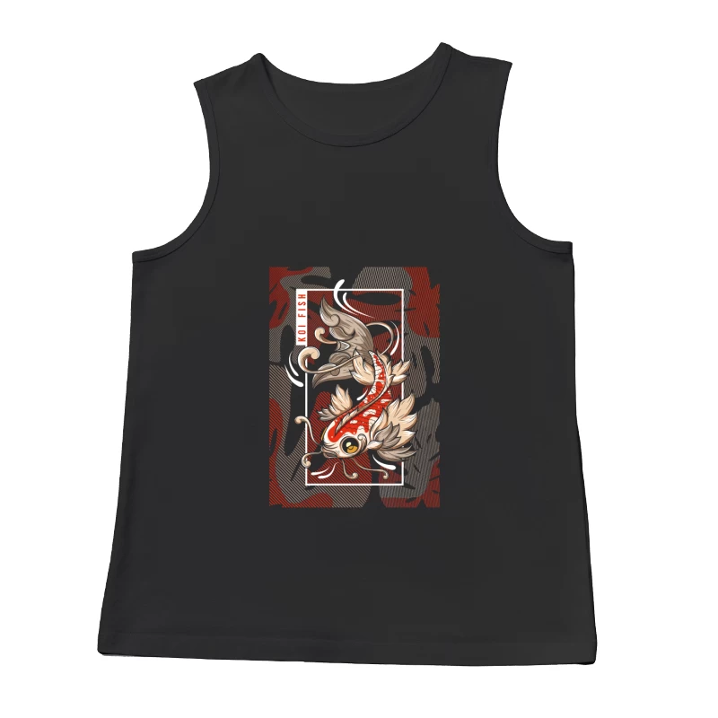  Male Tank Top