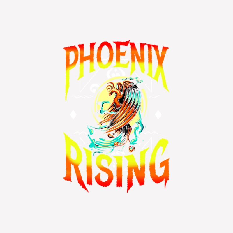 Phoenix Rising Female T-Shirt