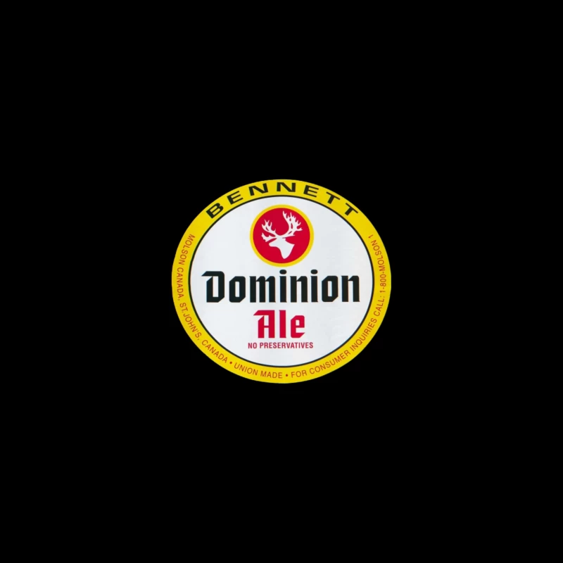dominion ale logo Travel Mug