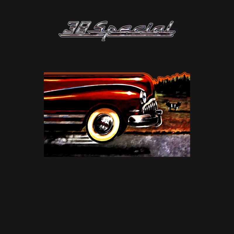 22 SPECIAL DELIVERY - 38 SPECIAL BAND Female Long Sleeve T-Shirt