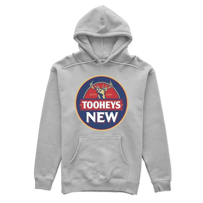Tooheys Brothers 3 Female Pullover Hoodie