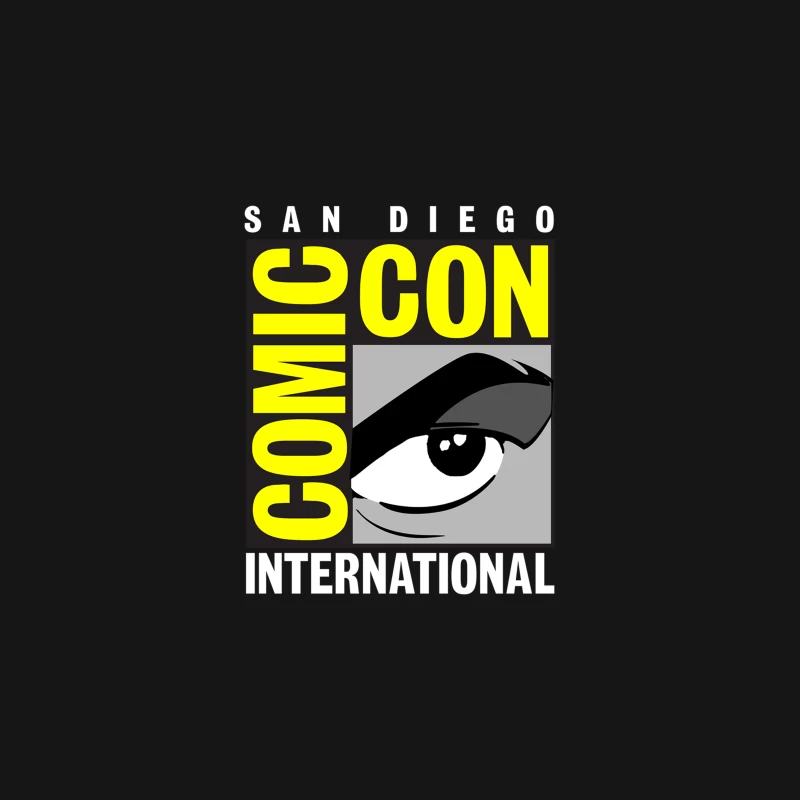 2015 Comic Con International Sandiego Desk Mat