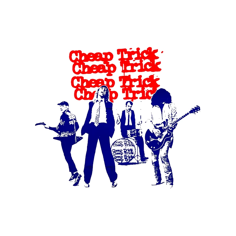 Cheap Trick Classic Tapestry