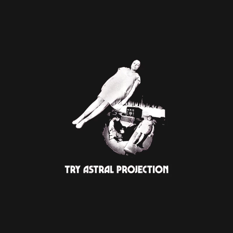 Astral Projection †††† Desk Mat